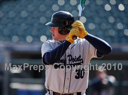 Thumbnail 2 in Stony Point vs. Smithson Valley (Rock Hardball Classic) photogallery.