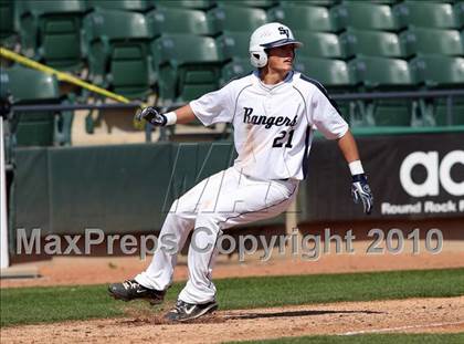 Thumbnail 3 in Stony Point vs. Smithson Valley (Rock Hardball Classic) photogallery.