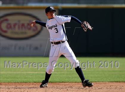 Thumbnail 3 in Stony Point vs. Smithson Valley (Rock Hardball Classic) photogallery.