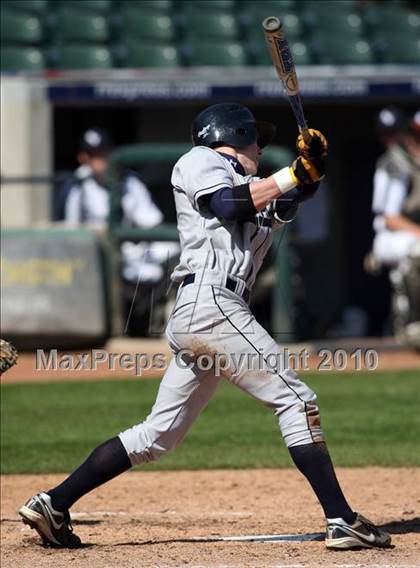 Thumbnail 1 in Stony Point vs. Smithson Valley (Rock Hardball Classic) photogallery.