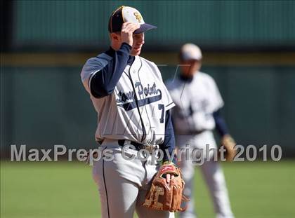 Thumbnail 1 in Stony Point vs. Smithson Valley (Rock Hardball Classic) photogallery.