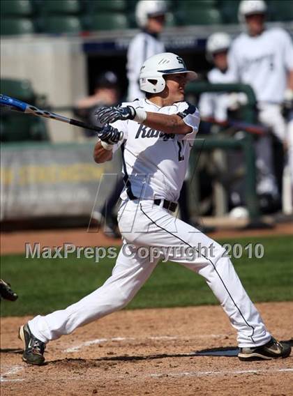 Thumbnail 2 in Stony Point vs. Smithson Valley (Rock Hardball Classic) photogallery.