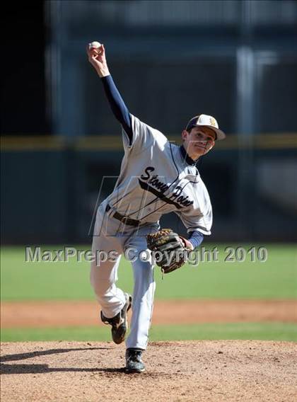 Thumbnail 3 in Stony Point vs. Smithson Valley (Rock Hardball Classic) photogallery.