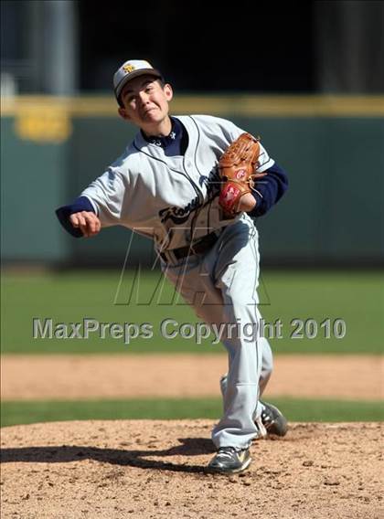 Thumbnail 2 in Stony Point vs. Smithson Valley (Rock Hardball Classic) photogallery.