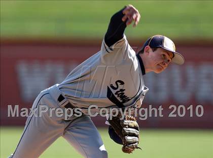 Thumbnail 1 in Stony Point vs. Smithson Valley (Rock Hardball Classic) photogallery.