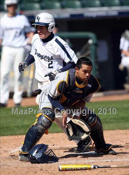 Thumbnail 2 in Stony Point vs. Smithson Valley (Rock Hardball Classic) photogallery.