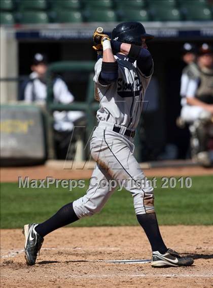 Thumbnail 3 in Stony Point vs. Smithson Valley (Rock Hardball Classic) photogallery.