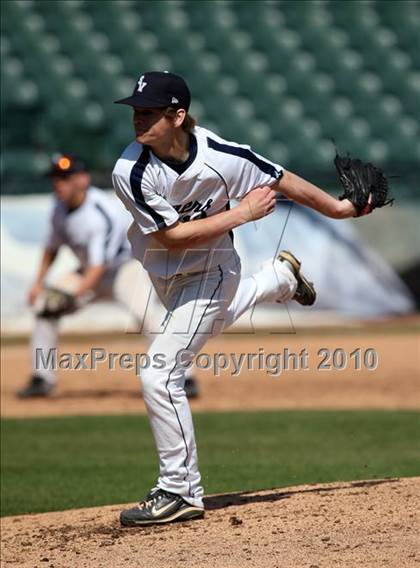 Thumbnail 3 in Stony Point vs. Smithson Valley (Rock Hardball Classic) photogallery.