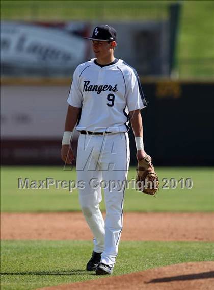 Thumbnail 1 in Stony Point vs. Smithson Valley (Rock Hardball Classic) photogallery.