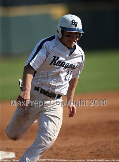 Thumbnail 1 in Stony Point vs. Smithson Valley (Rock Hardball Classic) photogallery.