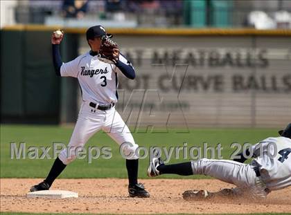 Thumbnail 3 in Stony Point vs. Smithson Valley (Rock Hardball Classic) photogallery.