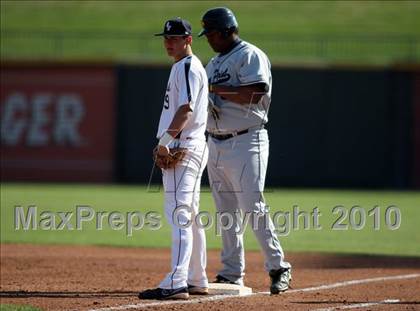 Thumbnail 3 in Stony Point vs. Smithson Valley (Rock Hardball Classic) photogallery.