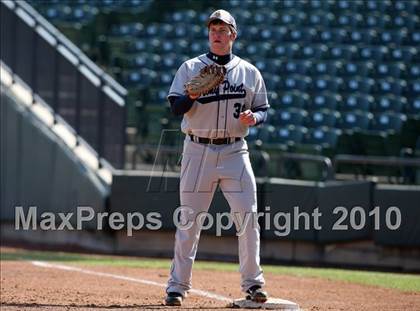 Thumbnail 1 in Stony Point vs. Smithson Valley (Rock Hardball Classic) photogallery.
