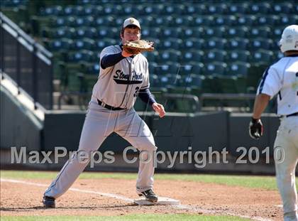Thumbnail 3 in Stony Point vs. Smithson Valley (Rock Hardball Classic) photogallery.