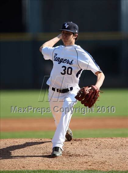 Thumbnail 2 in Stony Point vs. Smithson Valley (Rock Hardball Classic) photogallery.