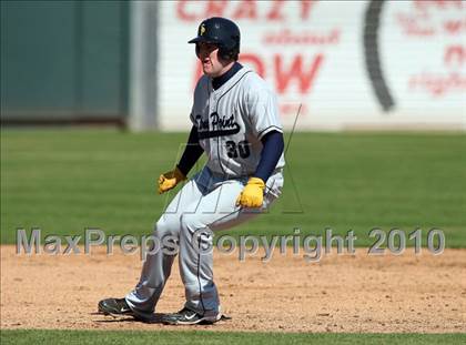 Thumbnail 3 in Stony Point vs. Smithson Valley (Rock Hardball Classic) photogallery.