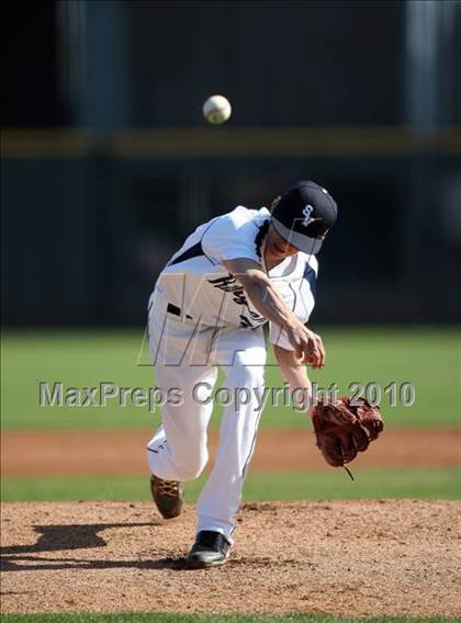 Thumbnail 1 in Stony Point vs. Smithson Valley (Rock Hardball Classic) photogallery.