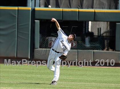 Thumbnail 2 in Stony Point vs. Smithson Valley (Rock Hardball Classic) photogallery.