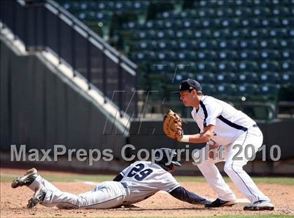 Thumbnail 3 in Stony Point vs. Smithson Valley (Rock Hardball Classic) photogallery.