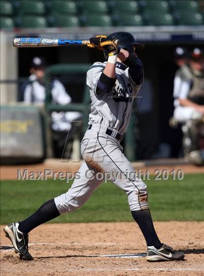 Thumbnail 2 in Stony Point vs. Smithson Valley (Rock Hardball Classic) photogallery.