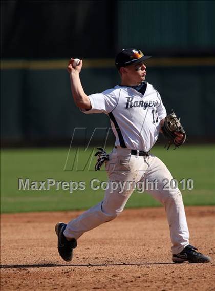 Thumbnail 2 in Stony Point vs. Smithson Valley (Rock Hardball Classic) photogallery.