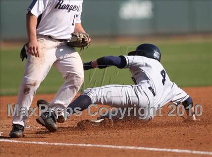 Thumbnail 2 in Stony Point vs. Smithson Valley (Rock Hardball Classic) photogallery.