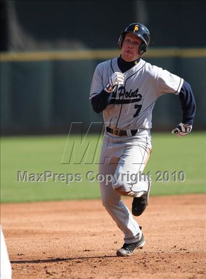 Thumbnail 2 in Stony Point vs. Smithson Valley (Rock Hardball Classic) photogallery.