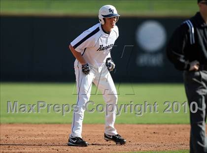 Thumbnail 1 in Stony Point vs. Smithson Valley (Rock Hardball Classic) photogallery.