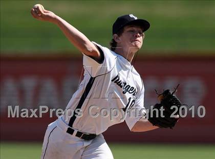 Thumbnail 3 in Stony Point vs. Smithson Valley (Rock Hardball Classic) photogallery.