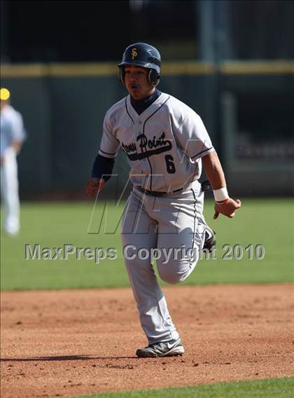 Thumbnail 1 in Stony Point vs. Smithson Valley (Rock Hardball Classic) photogallery.