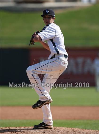 Thumbnail 2 in Stony Point vs. Smithson Valley (Rock Hardball Classic) photogallery.