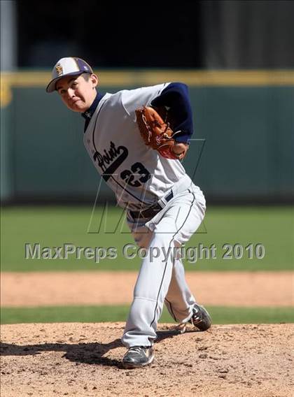 Thumbnail 1 in Stony Point vs. Smithson Valley (Rock Hardball Classic) photogallery.