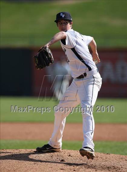 Thumbnail 2 in Stony Point vs. Smithson Valley (Rock Hardball Classic) photogallery.