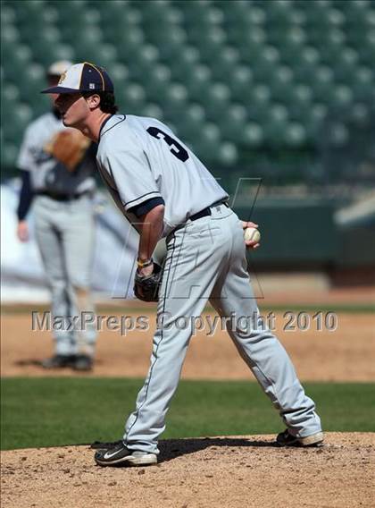 Thumbnail 3 in Stony Point vs. Smithson Valley (Rock Hardball Classic) photogallery.