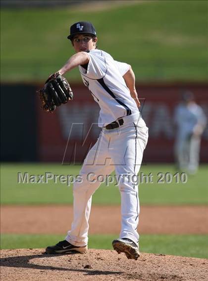Thumbnail 2 in Stony Point vs. Smithson Valley (Rock Hardball Classic) photogallery.