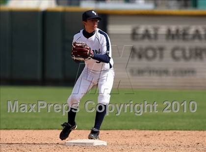 Thumbnail 3 in Stony Point vs. Smithson Valley (Rock Hardball Classic) photogallery.