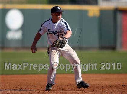 Thumbnail 3 in Stony Point vs. Smithson Valley (Rock Hardball Classic) photogallery.
