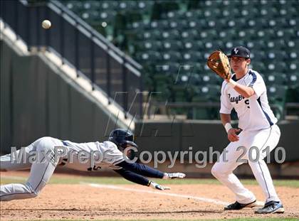 Thumbnail 3 in Stony Point vs. Smithson Valley (Rock Hardball Classic) photogallery.