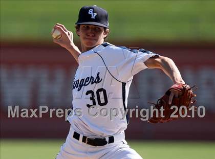 Thumbnail 1 in Stony Point vs. Smithson Valley (Rock Hardball Classic) photogallery.