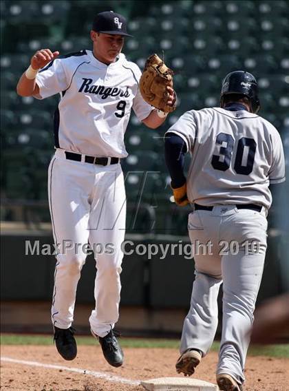 Thumbnail 3 in Stony Point vs. Smithson Valley (Rock Hardball Classic) photogallery.