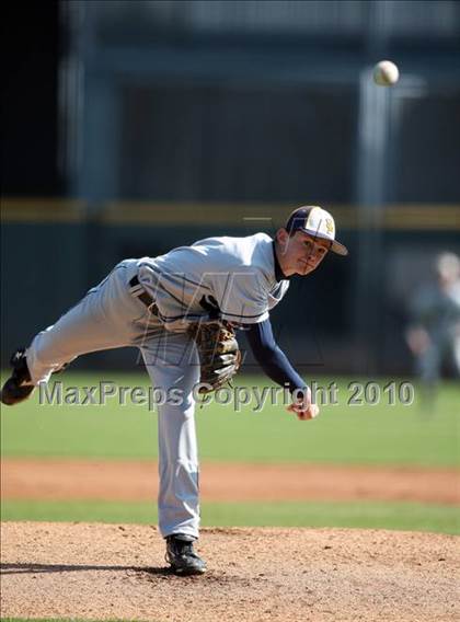 Thumbnail 1 in Stony Point vs. Smithson Valley (Rock Hardball Classic) photogallery.