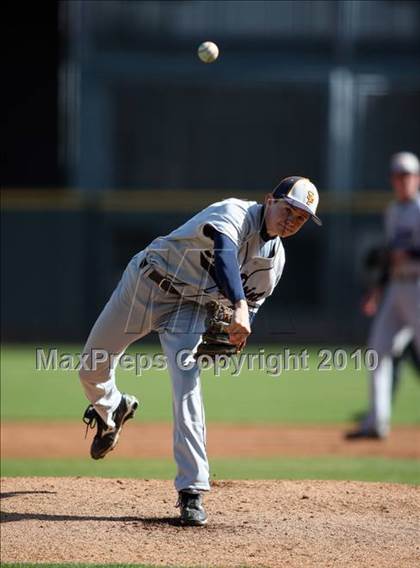 Thumbnail 1 in Stony Point vs. Smithson Valley (Rock Hardball Classic) photogallery.