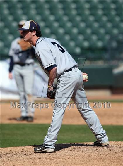 Thumbnail 2 in Stony Point vs. Smithson Valley (Rock Hardball Classic) photogallery.