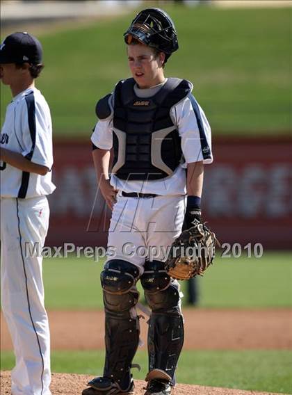 Thumbnail 2 in Stony Point vs. Smithson Valley (Rock Hardball Classic) photogallery.