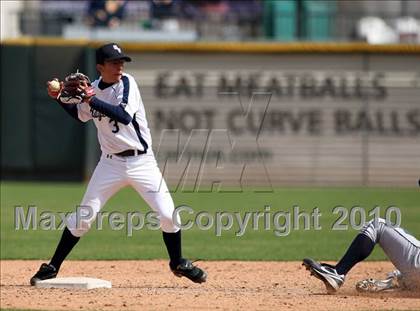 Thumbnail 2 in Stony Point vs. Smithson Valley (Rock Hardball Classic) photogallery.