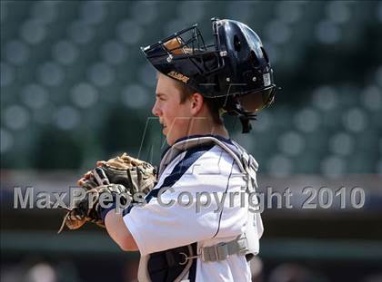 Thumbnail 1 in Stony Point vs. Smithson Valley (Rock Hardball Classic) photogallery.