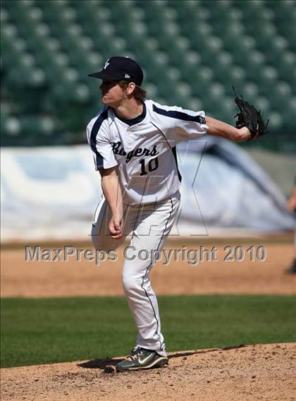Thumbnail 3 in Stony Point vs. Smithson Valley (Rock Hardball Classic) photogallery.