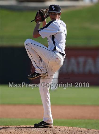 Thumbnail 1 in Stony Point vs. Smithson Valley (Rock Hardball Classic) photogallery.