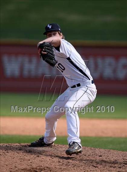 Thumbnail 3 in Stony Point vs. Smithson Valley (Rock Hardball Classic) photogallery.