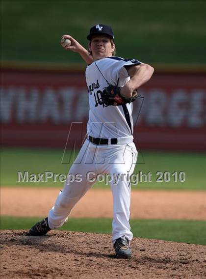 Thumbnail 1 in Stony Point vs. Smithson Valley (Rock Hardball Classic) photogallery.